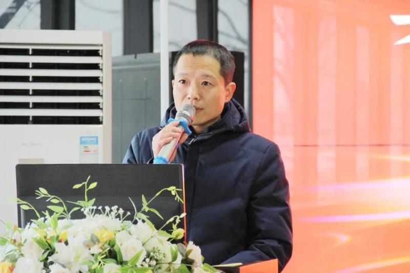 勝智能2023年度營銷工作會議隆重召開