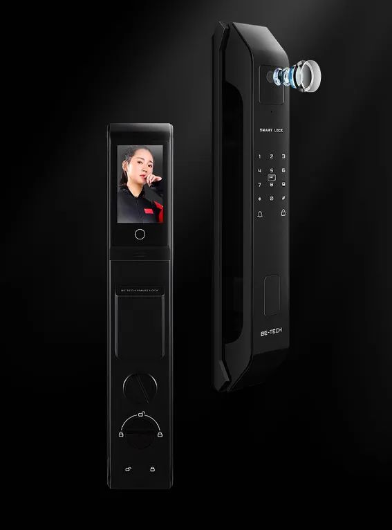 必達(dá)發(fā)布智能鎖新品F3 Pro X：3D人臉、高清大屏、新增指紋定位設(shè)計(jì)