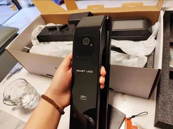 必達(dá)發(fā)布智能鎖新品F3 Pro X：3D人臉、高清大屏、新增指紋定位設(shè)計(jì)