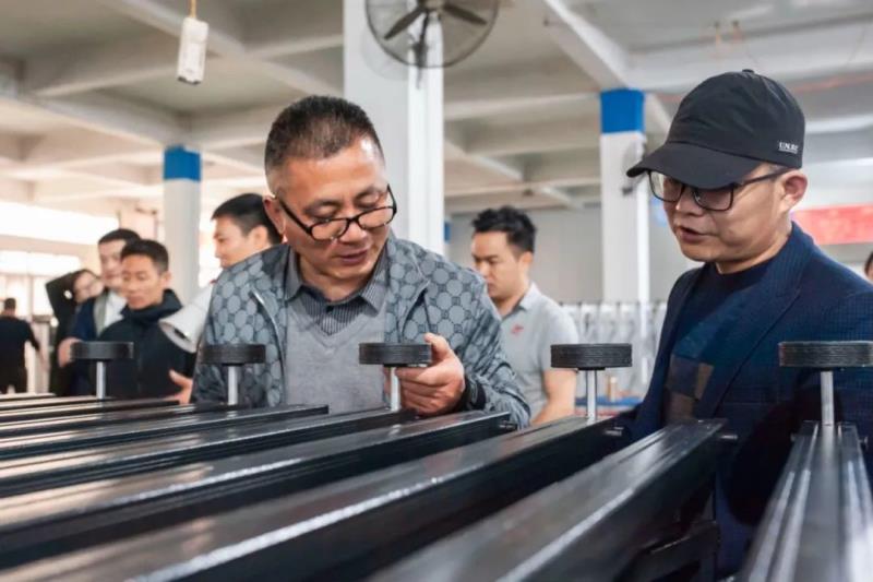 鷹勝煌2023首場(chǎng)商務(wù)交流會(huì)