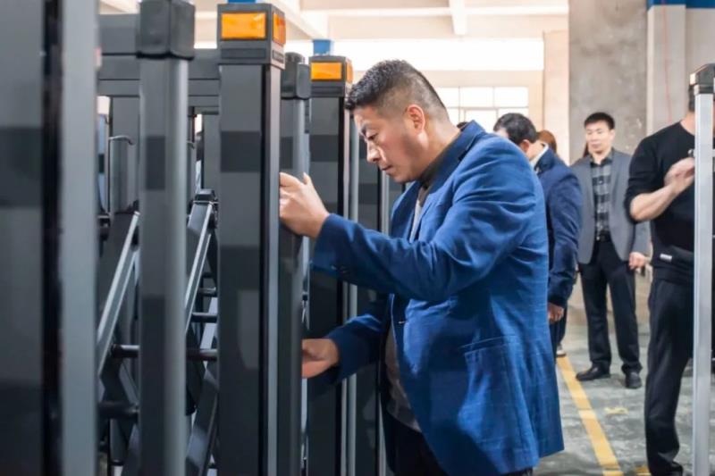 鷹勝煌2023首場(chǎng)商務(wù)交流會(huì)