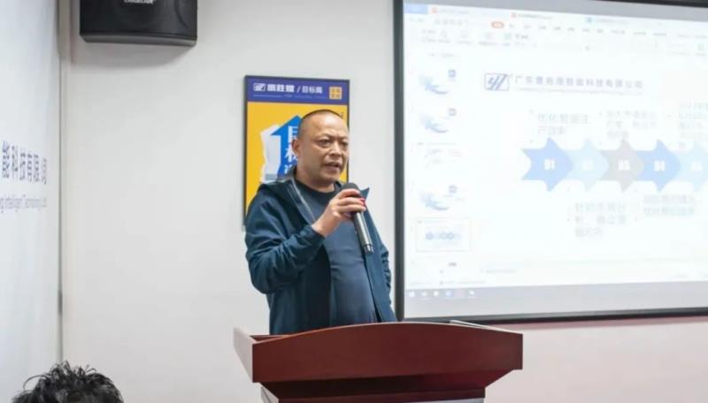 連云港鷹勝煌張義偉總經(jīng)理