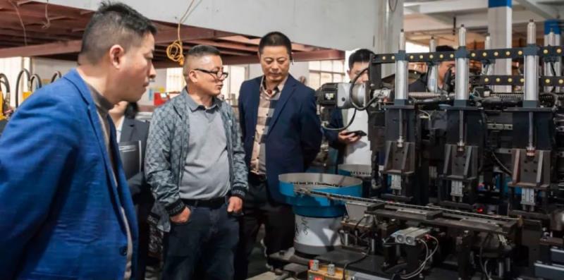 鷹勝煌2023首場(chǎng)商務(wù)交流會(huì)