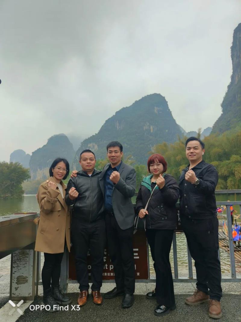 鷹勝煌2023首場(chǎng)商務(wù)交流會(huì)