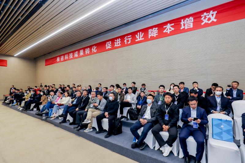 “華山論檢”盛大舉辦，熵基科技高速智能安檢機(jī)驚艷亮相