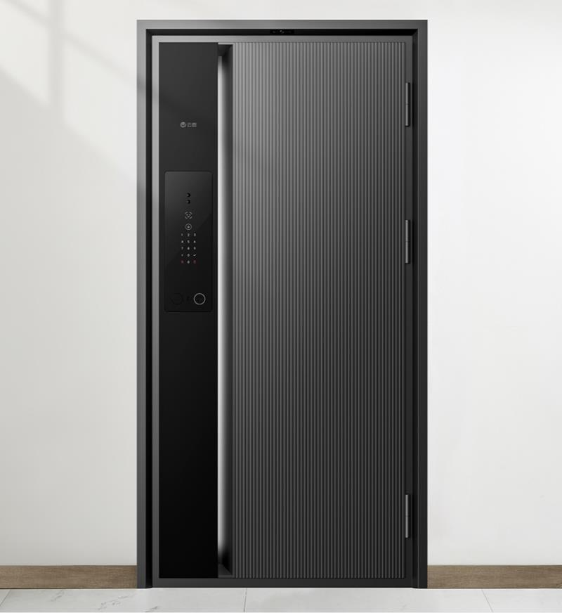 【新品首發(fā)】云鹿智能門P50丨別具慧眼，前所未見！