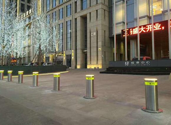 液壓升降路樁日常使用保養(yǎng)維護及維修