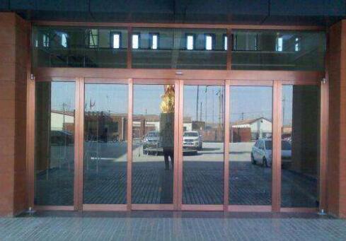 感應(yīng)門(mén)的七招保養(yǎng)方法