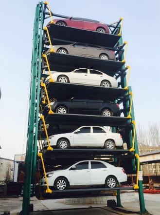 如何更安全地使用立體車庫？只需8步