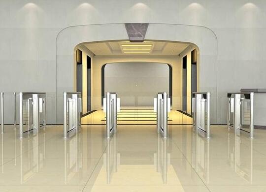 大廈速通門是如何對外來訪客進行操控的？