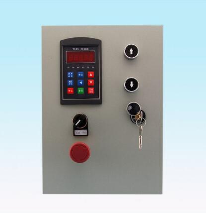 快速門控制箱對快速門的起到怎樣的作用？