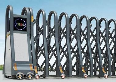 選購鋁合金伸縮門時切勿粗心大意