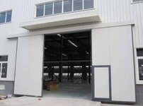 您知道工業(yè)平移門的正常運(yùn)行靠的是什么嗎？