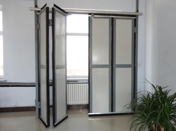 如何輕松裝上多扇電動(dòng)折疊門(mén)呢？