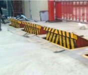 路障機作為一種新型的安全防范設備該如何安裝？