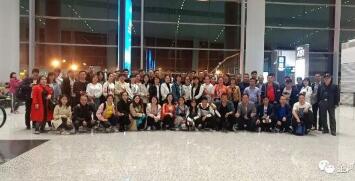 薩瓦迪卡-泰國，2019年金鴻星營銷精英泰國之旅