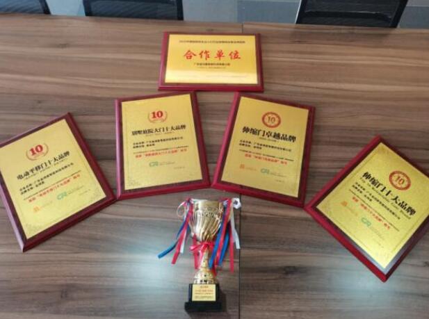 “星”力量·“星”榮耀 | 熱烈祝賀金鴻星斬獲多項大獎