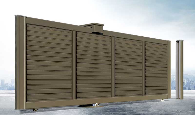 懸浮驅(qū)動平移門P2-A2（深咖）