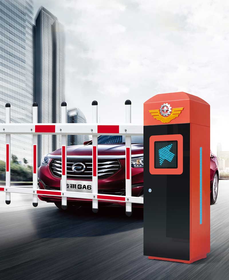 標準道閘（欄柵）Z-705C