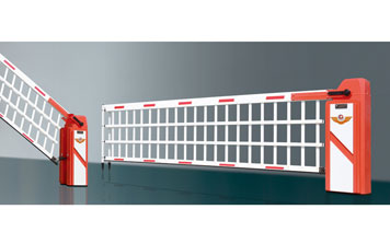 超大道閘門CDM-903（橙色）