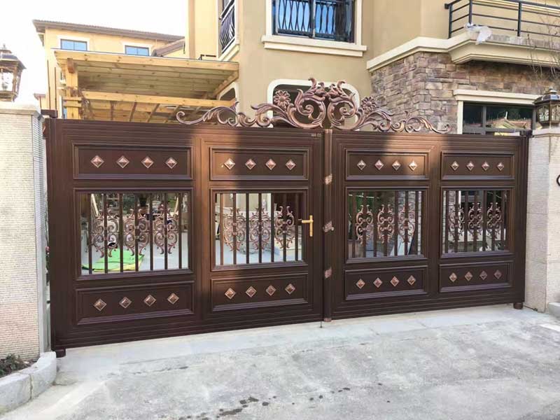 貴陽大門 - 中出網(wǎng)-智能出入口與停車充電門戶