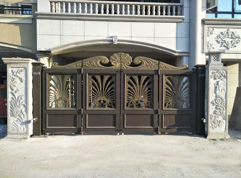 隨州碧桂園 - 中出網(wǎng)-智能出入口與停車充電門戶