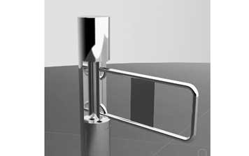 擺閘 - 立柱擺閘 KK-B208