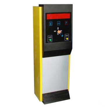 中翔“激越”停車場(chǎng)KK-PX-309