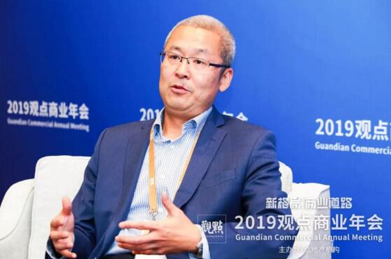 陽(yáng)光海天停車產(chǎn)業(yè)集團(tuán)總裁江沁園