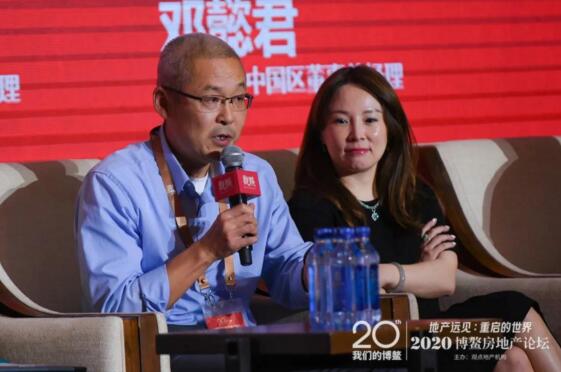 陽光海天總裁江沁園探討疫情下停車產(chǎn)業(yè)的機(jī)會(huì)與風(fēng)口