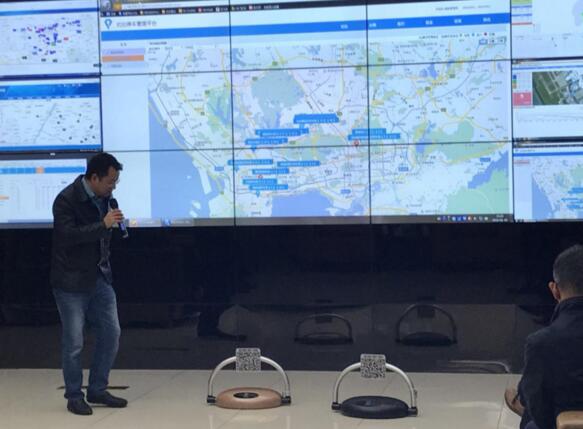 “約泊停車”項(xiàng)目調(diào)研活動(dòng)啟動(dòng) 智慧停車行業(yè)引資本市場(chǎng)關(guān)注
