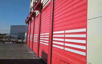 快速卷簾門(mén) - 快速卷簾門(mén)