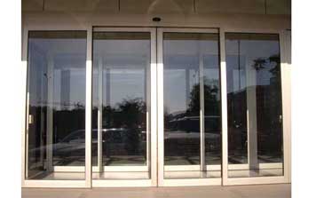 自動感應(yīng)門 - 玻璃感應(yīng)門