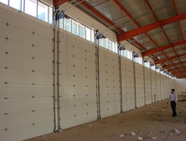 工業(yè)自動門