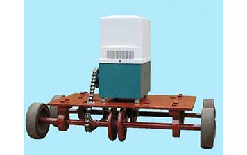 伸縮門電機 - 伸縮門單軌電機