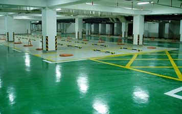 停車(chē)場(chǎng)系統(tǒng)