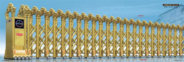 電動(dòng)伸縮門