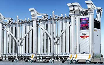 電動伸縮門 - 雄獅630A