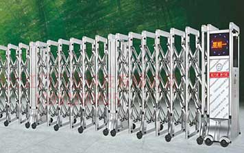 電動伸縮門 - 電動門