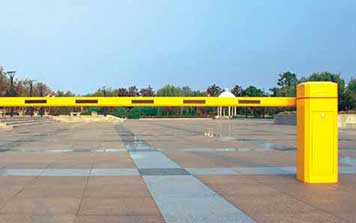 直桿道閘 - YA-Z01直桿道閘