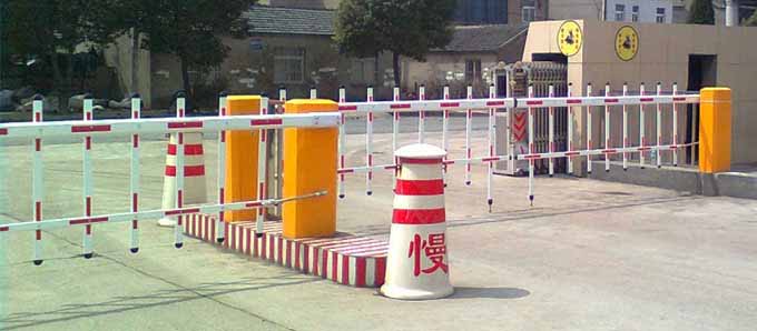 YA-S01柵欄道閘