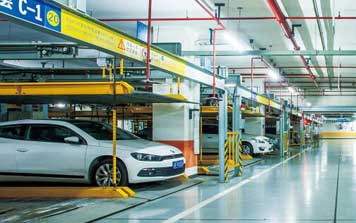 PSH-升降橫移類立體停車設(shè)備