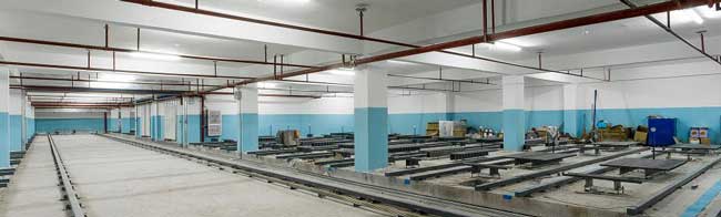 廈門思明小學(xué)公共停車場(chǎng)立體車庫(kù)案例 - 中出網(wǎng)-智能出入口與停車充電門戶