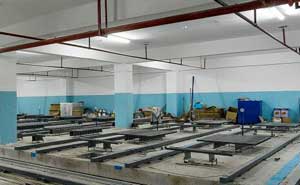 廈門思明小學公共停車場立體車庫案例