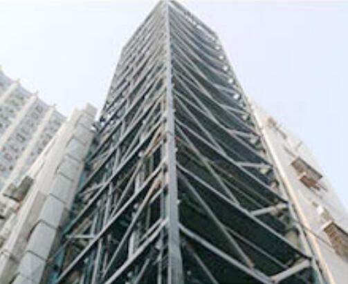 標(biāo)準(zhǔn)垂直升降類立體車庫