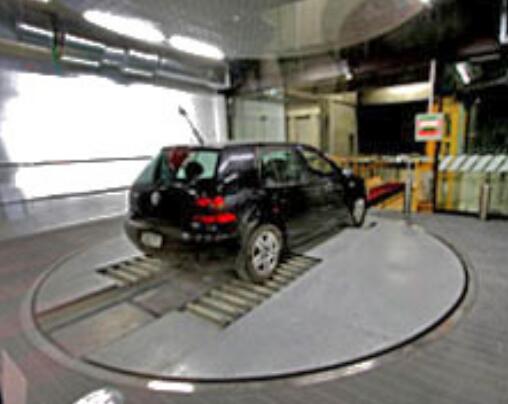 倉儲式巷道堆垛類立體車庫