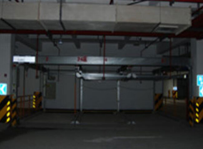 盛奧西溪?jiǎng)?chuàng)業(yè)園(西溪銘座)立體車庫(kù)案例 - 中出網(wǎng)-智能出入口與停車充電門戶