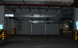 盛奧西溪創(chuàng)業(yè)園(西溪銘座)立體車庫案例