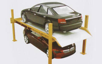 PCS-CIMC簡(jiǎn)易升降式立體車庫(kù)