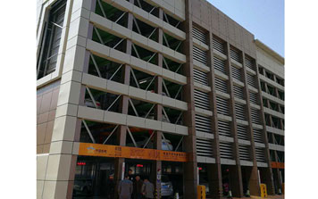 垂直升降類(lèi)立體車(chē)庫(kù)